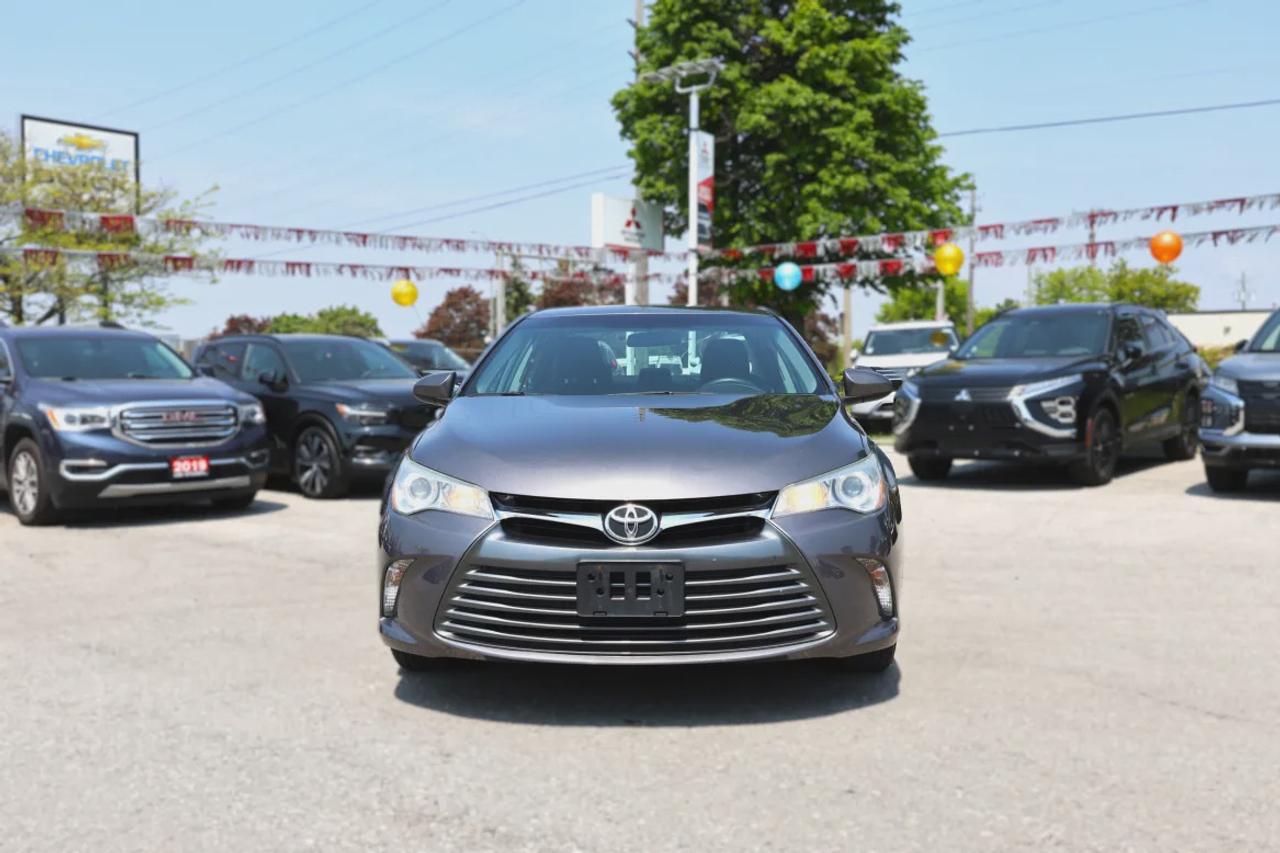 2017 Toyota Camry LE Photo