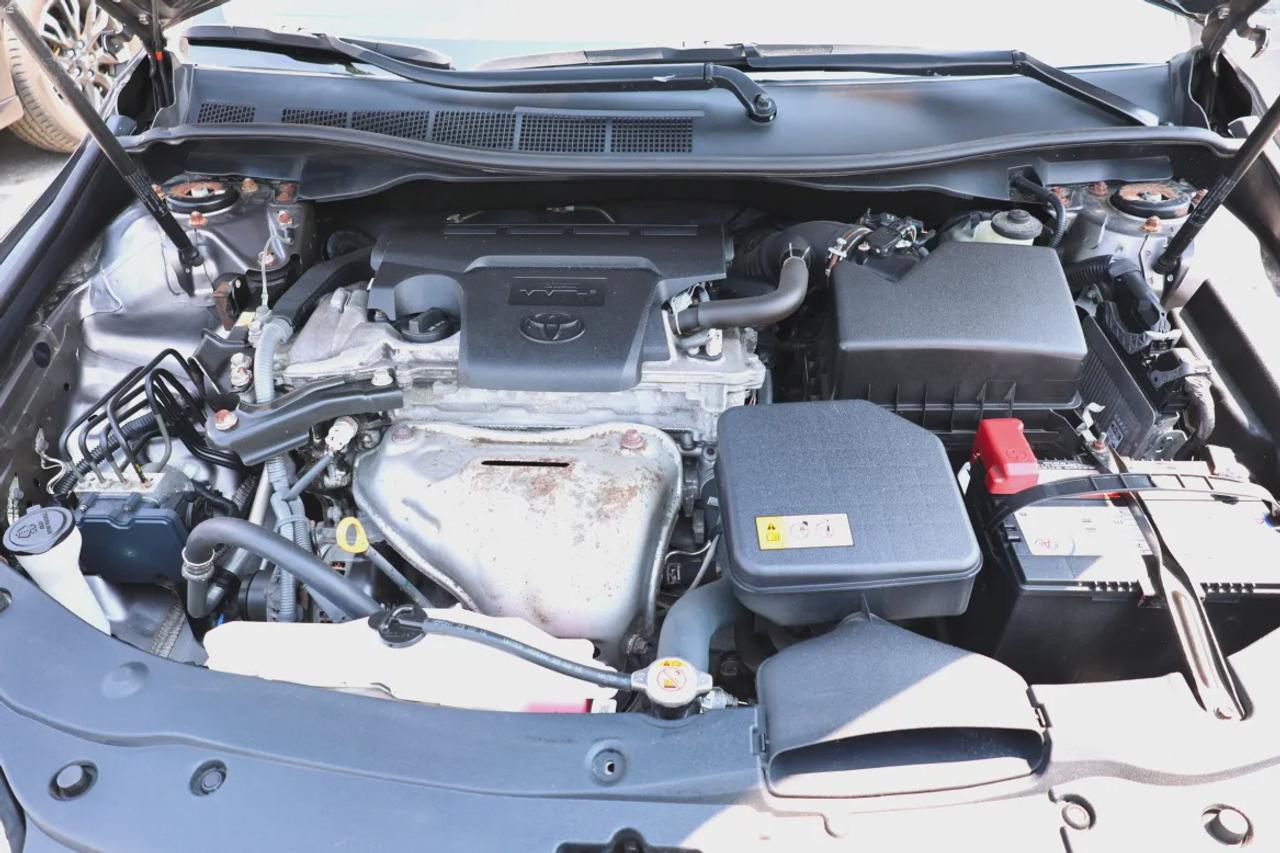 2017 Toyota Camry LE Photo