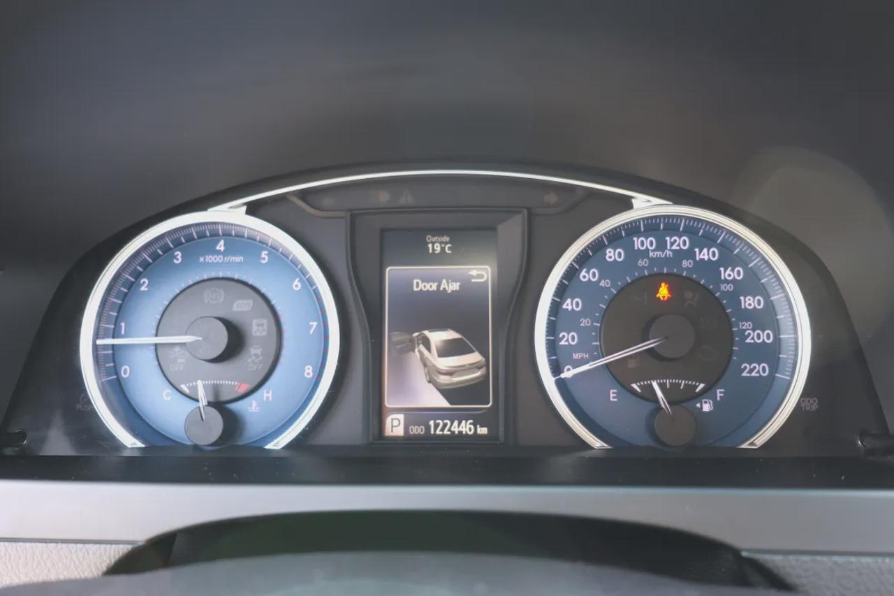 2017 Toyota Camry LE Photo