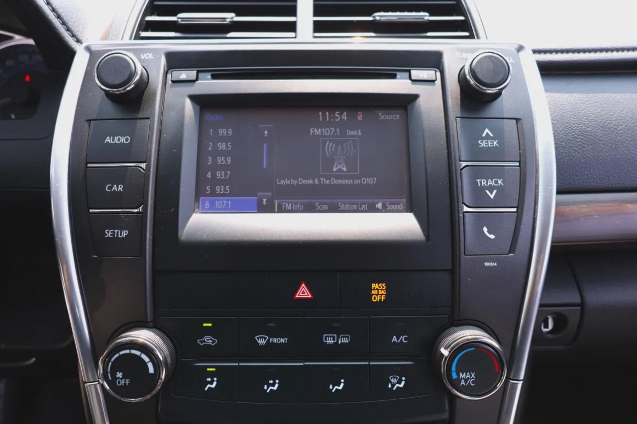 2017 Toyota Camry LE Photo