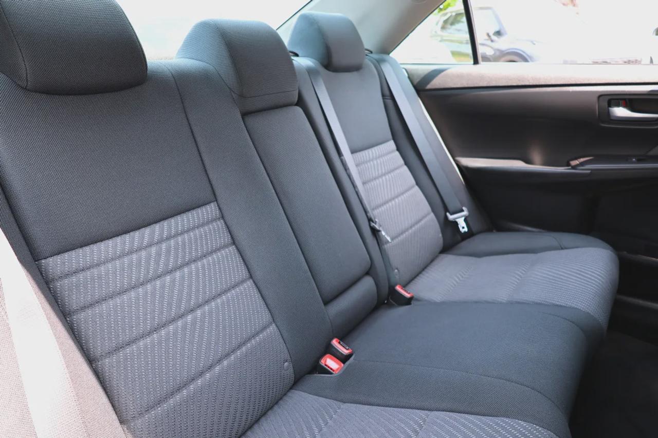 2017 Toyota Camry LE Photo