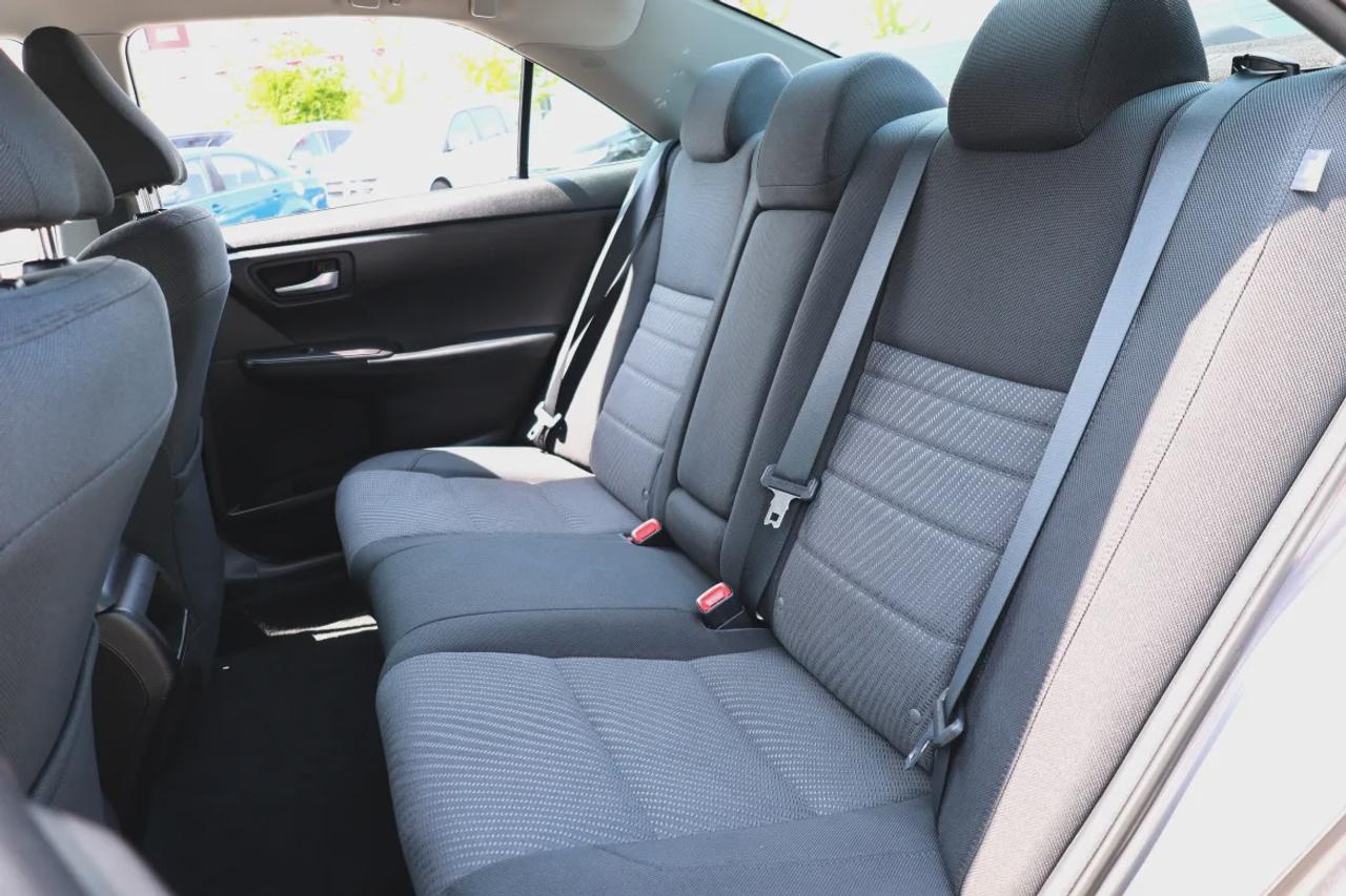 2017 Toyota Camry LE Photo