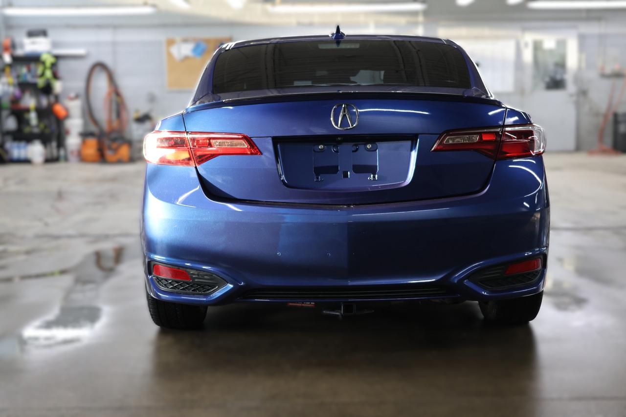 2018 Acura ILX  Photo4