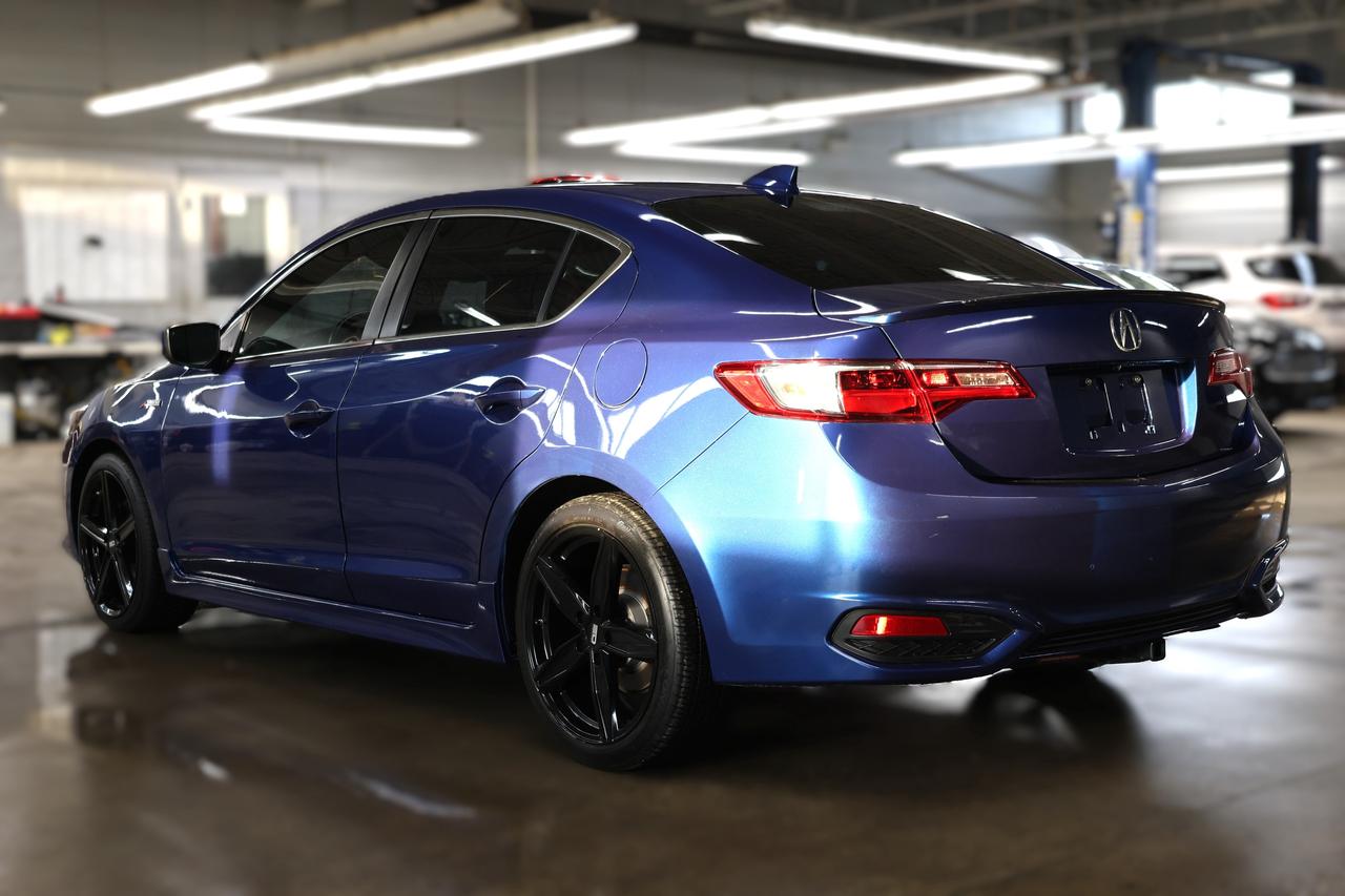 2018 Acura ILX  Photo