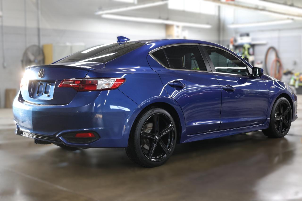 2018 Acura ILX  Photo