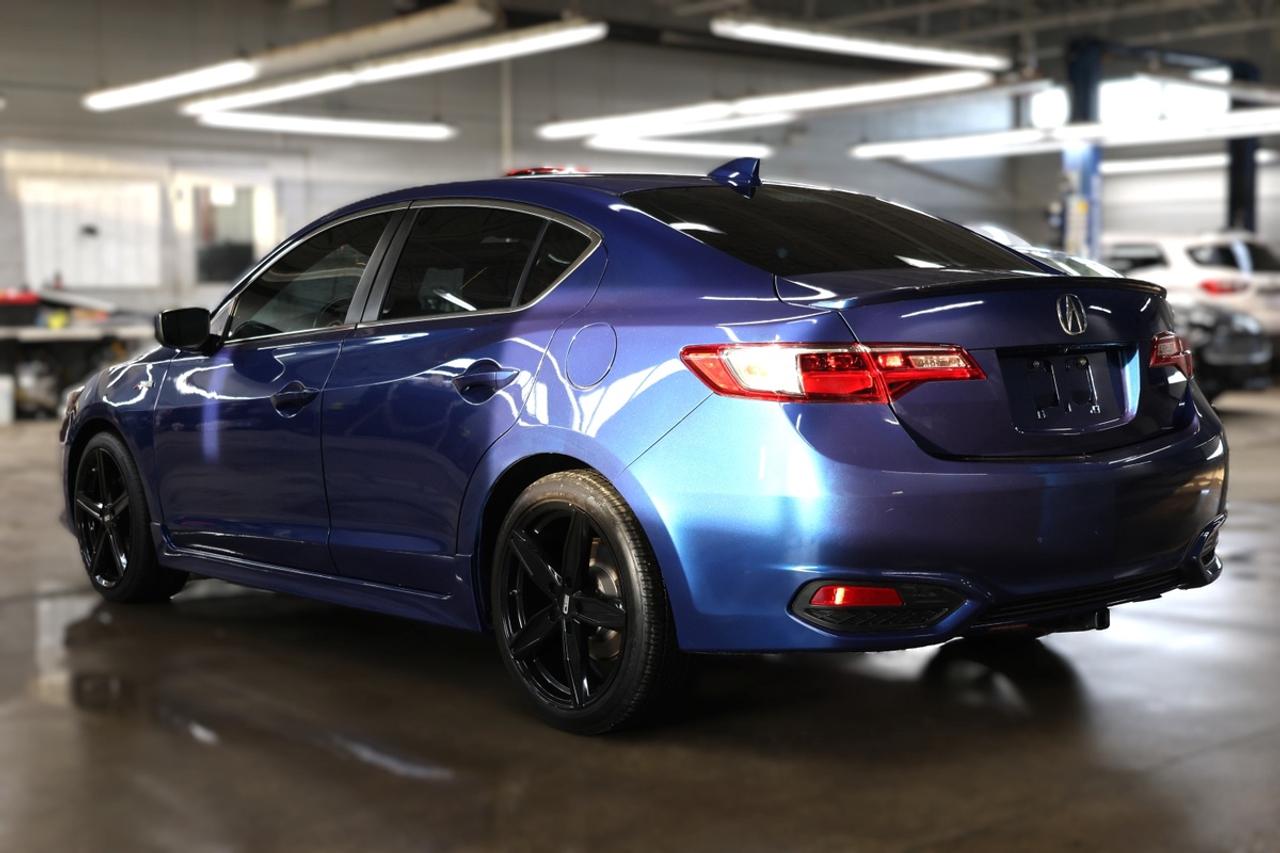 2018 Acura ILX  Photo