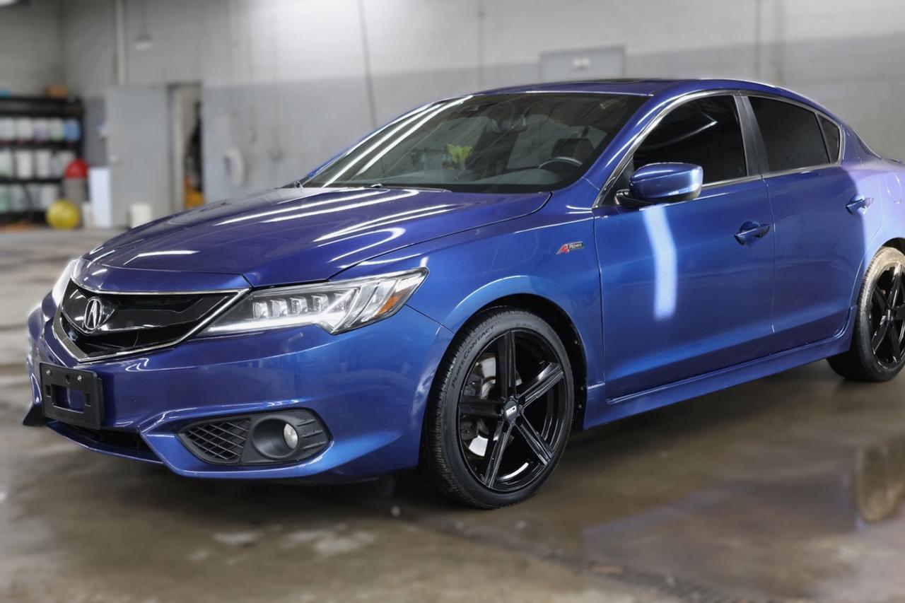 2018 Acura ILX  Photo5