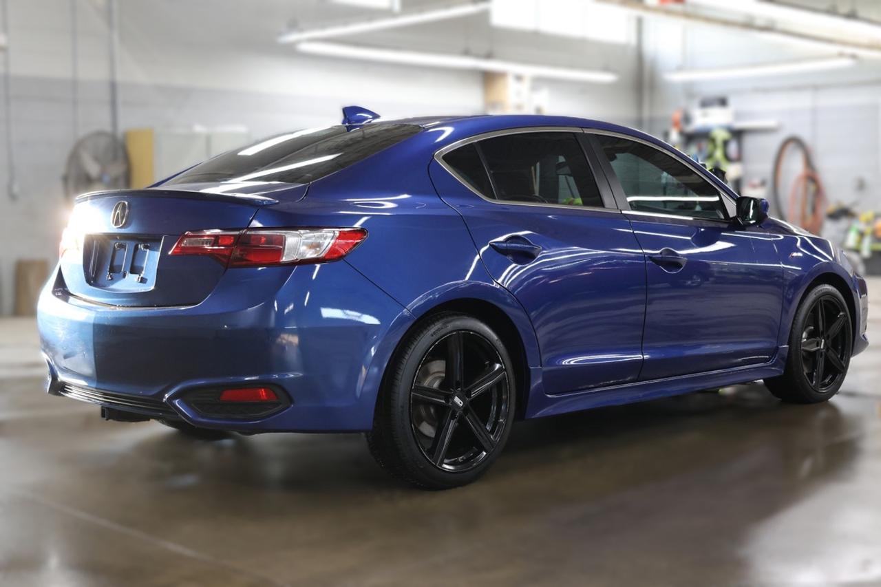 2018 Acura ILX  Photo