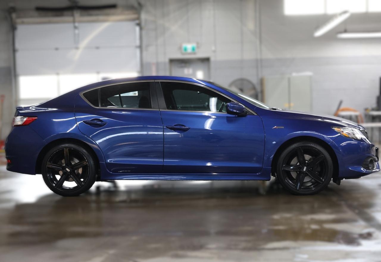 2018 Acura ILX  Photo