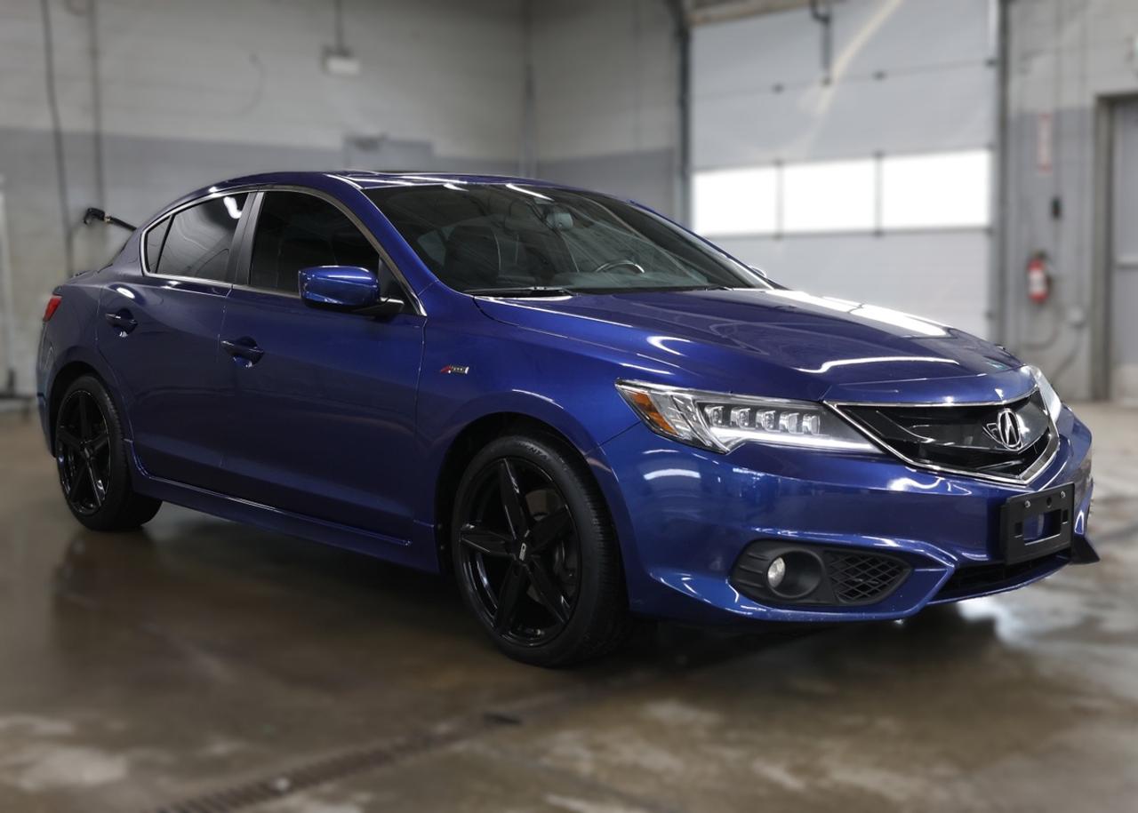 2018 Acura ILX  Photo