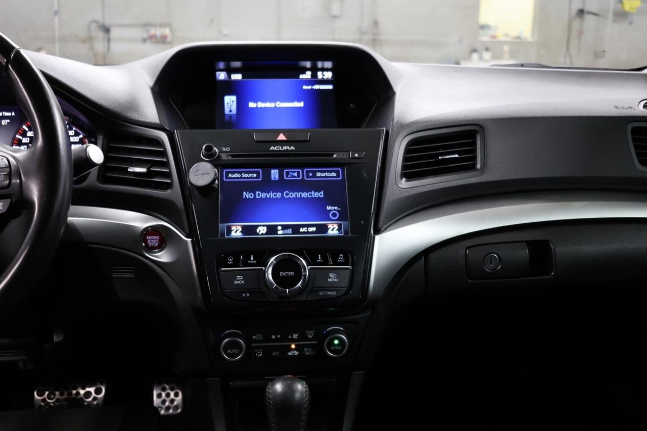 2018 Acura ILX  Photo