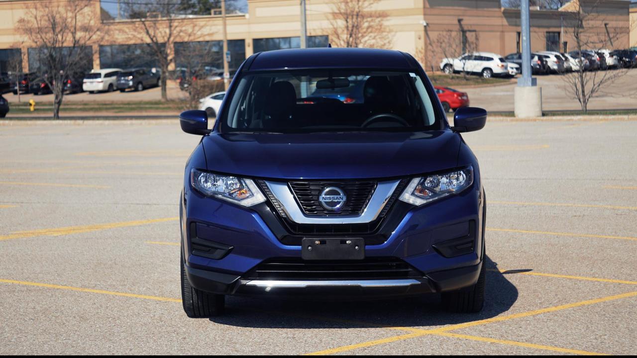 2019 Nissan Rogue S Photo0