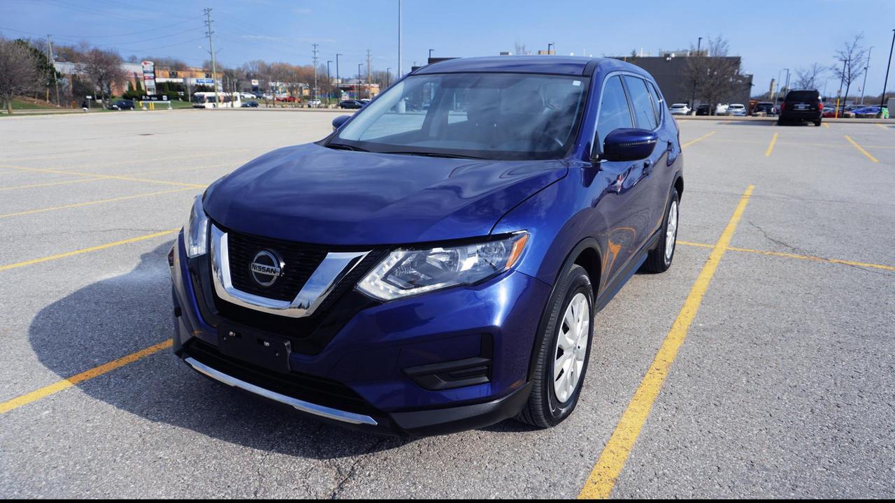 2019 Nissan Rogue S Photo