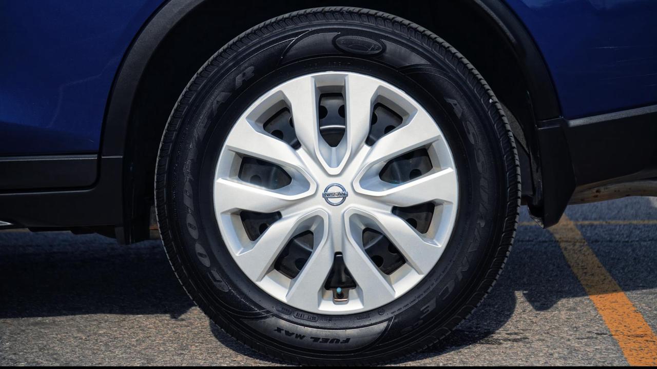 2019 Nissan Rogue S Photo