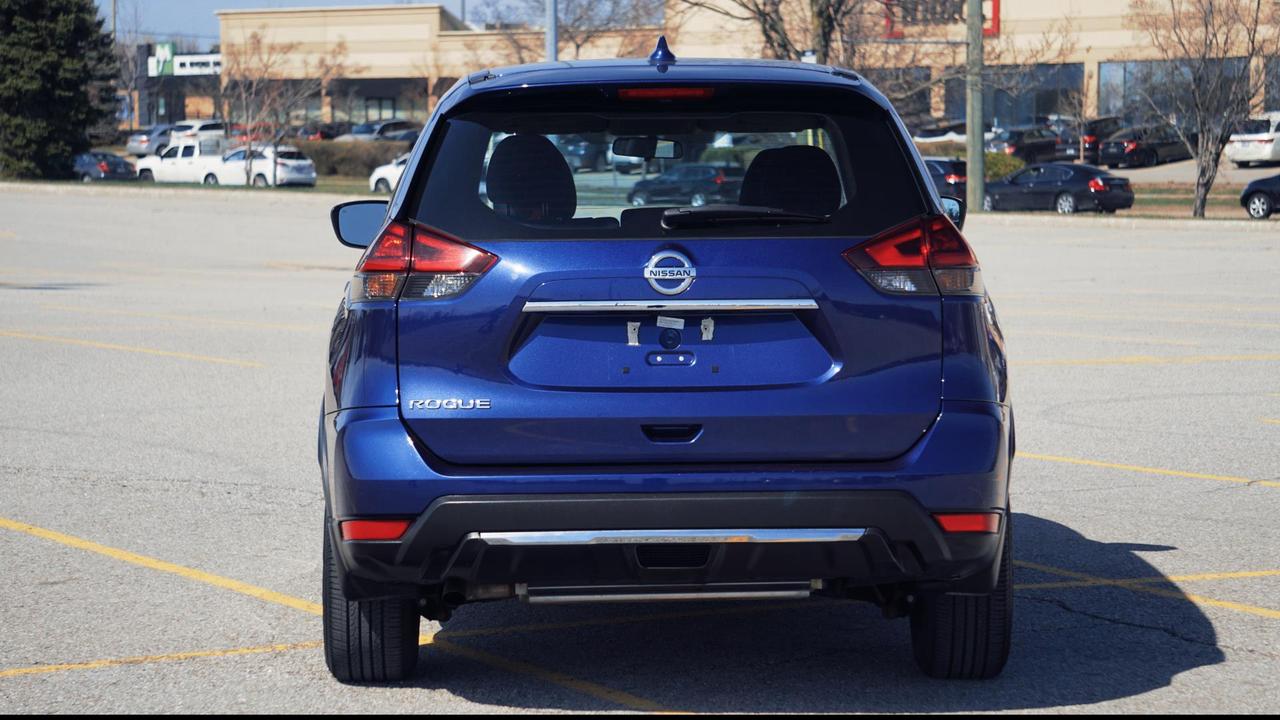 2019 Nissan Rogue S Photo