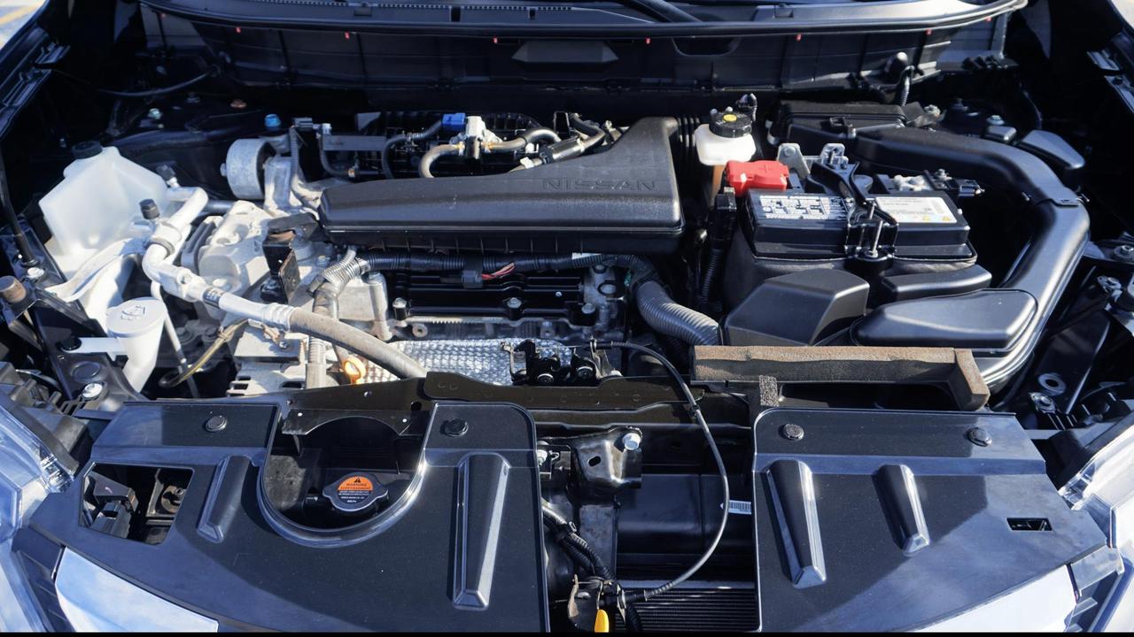 2019 Nissan Rogue S Photo