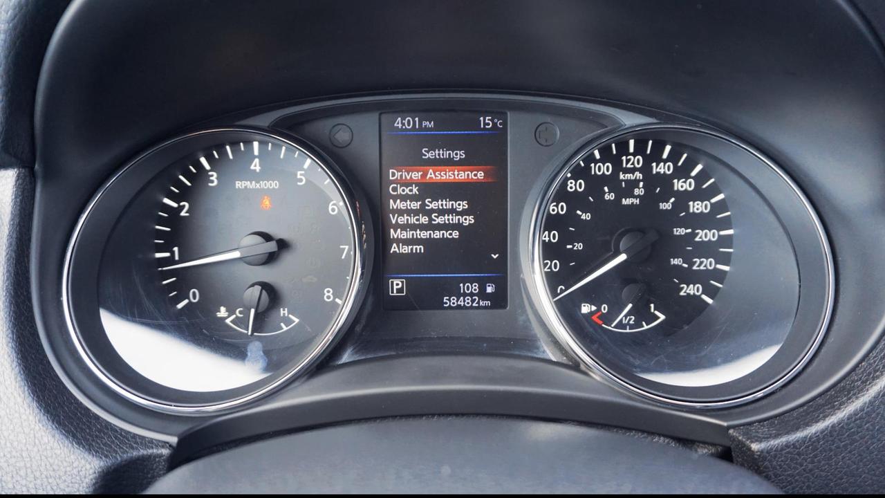 2019 Nissan Rogue S Photo