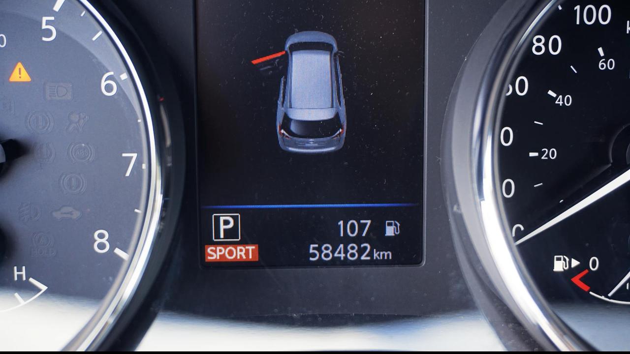 2019 Nissan Rogue S Photo