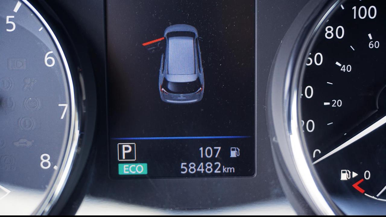 2019 Nissan Rogue S Photo