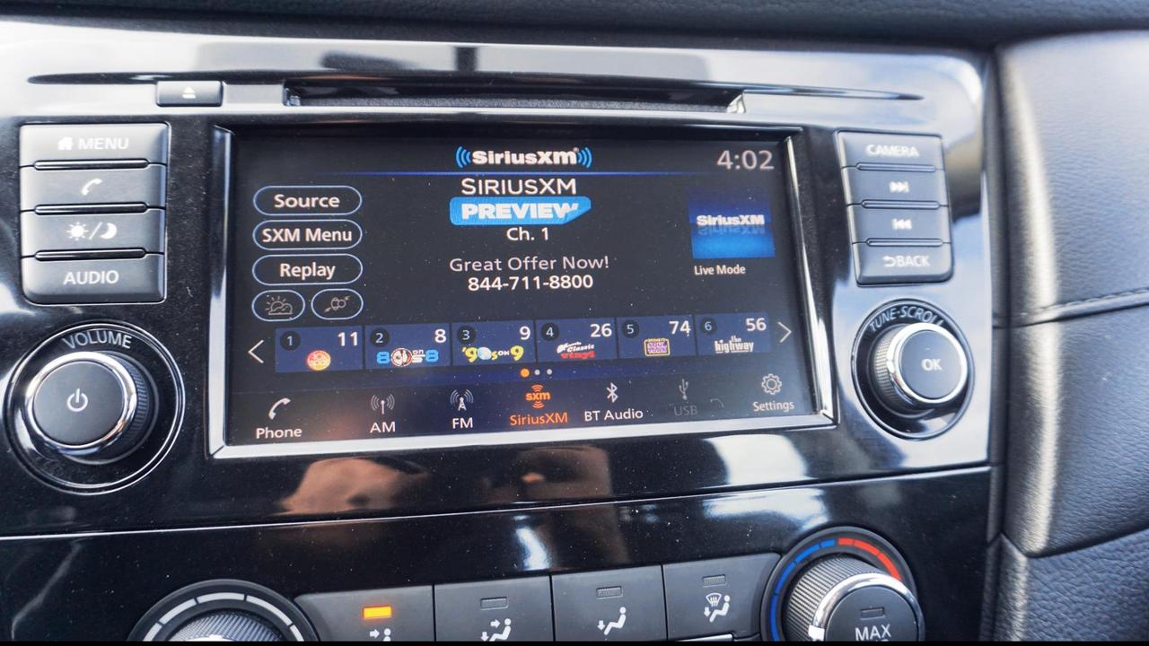 2019 Nissan Rogue S Photo