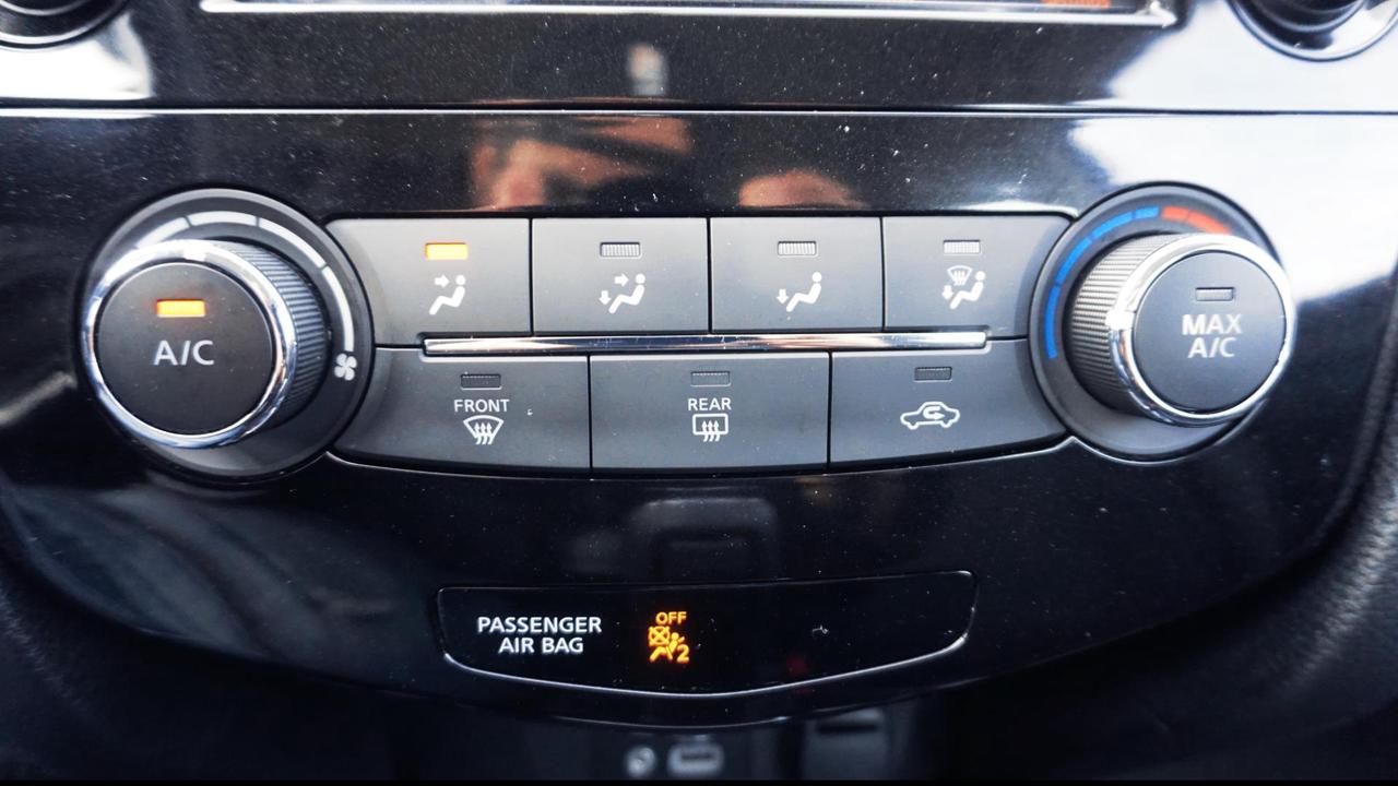 2019 Nissan Rogue S Photo