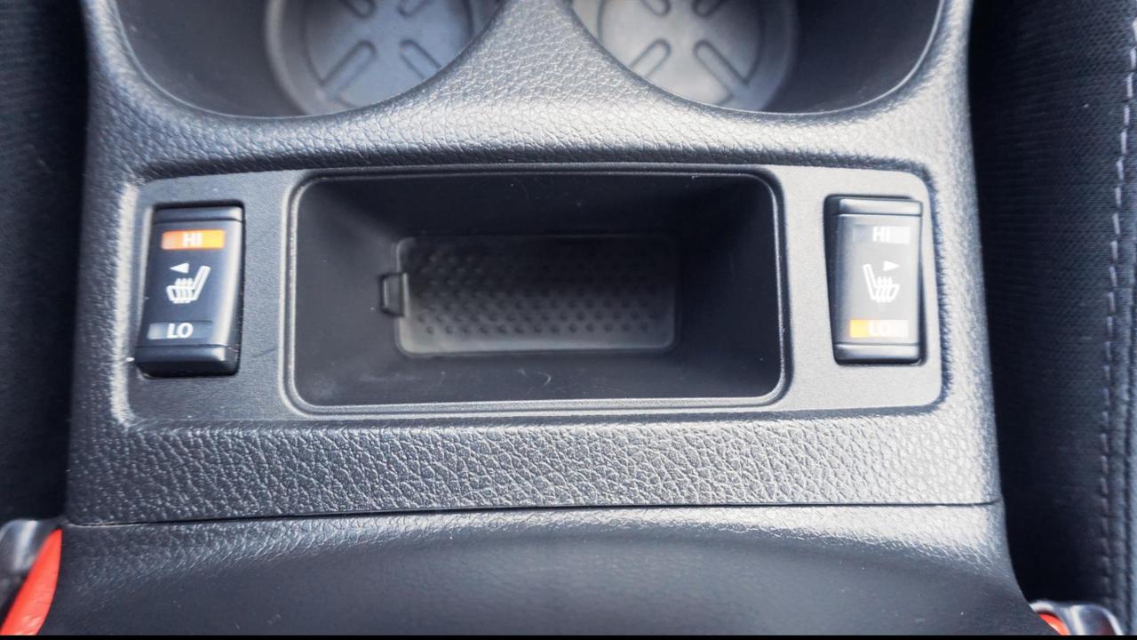 2019 Nissan Rogue S Photo