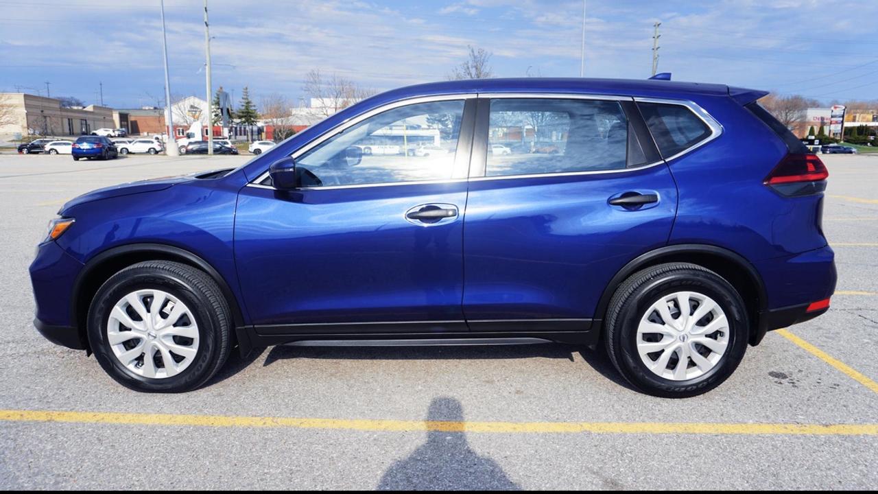 2019 Nissan Rogue S Photo4