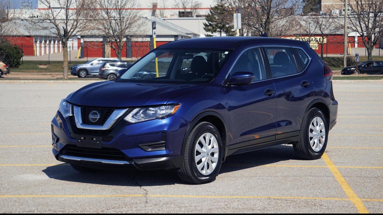 2019 Nissan Rogue S Photo5