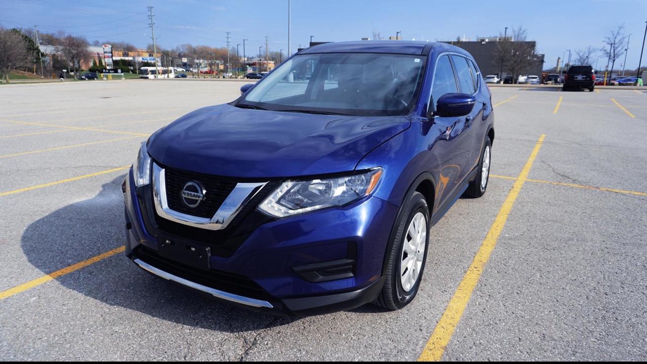 2019 Nissan Rogue S Photo