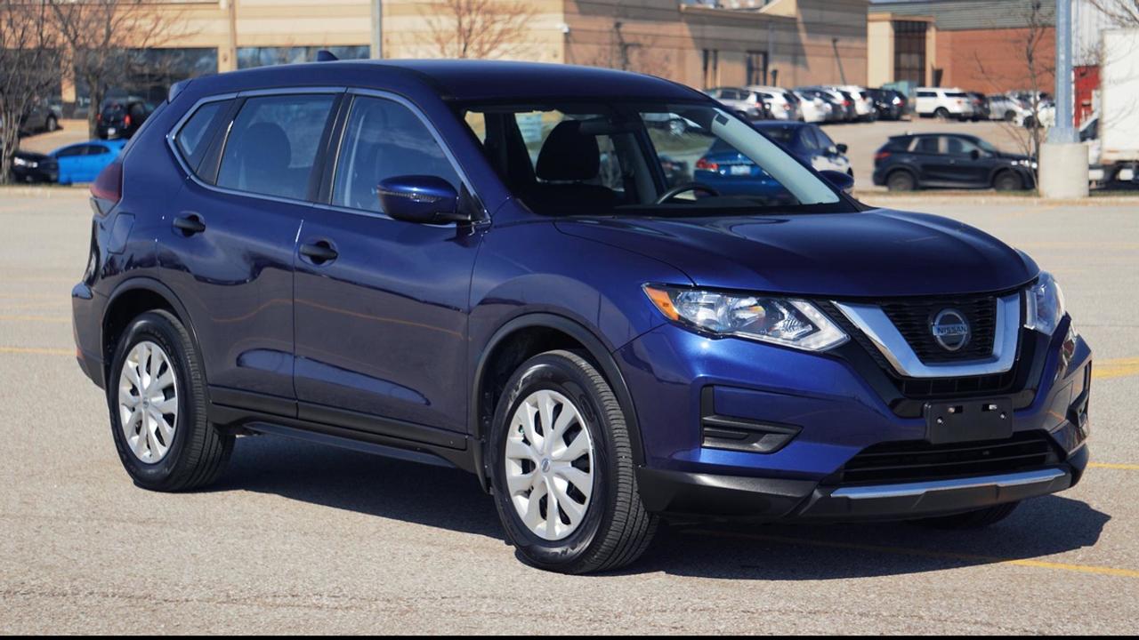 2019 Nissan Rogue S Photo