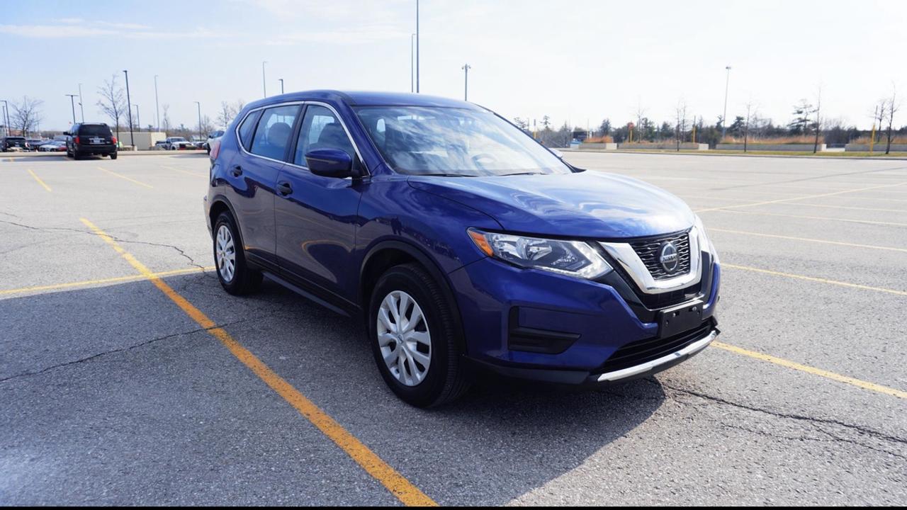 2019 Nissan Rogue S Photo