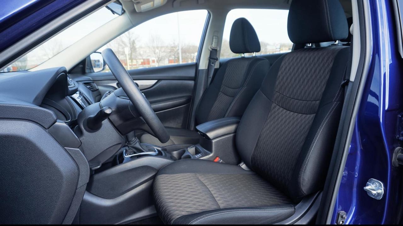 2019 Nissan Rogue S Photo