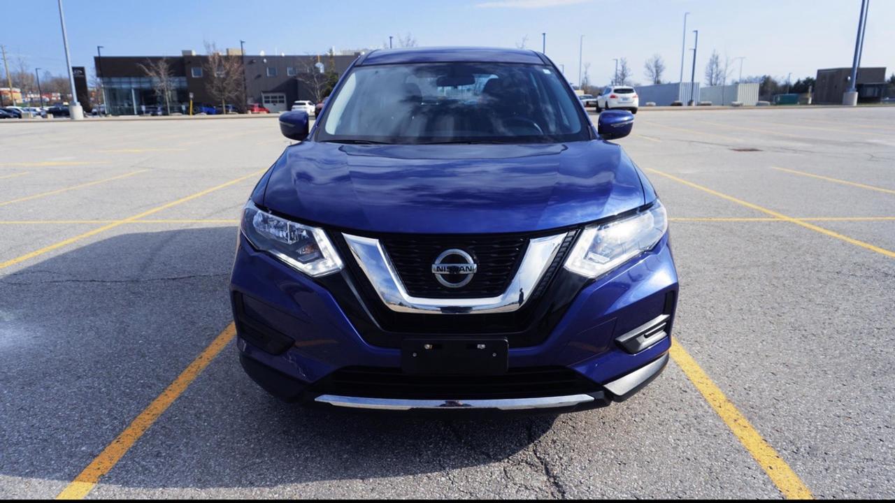 2019 Nissan Rogue S Photo