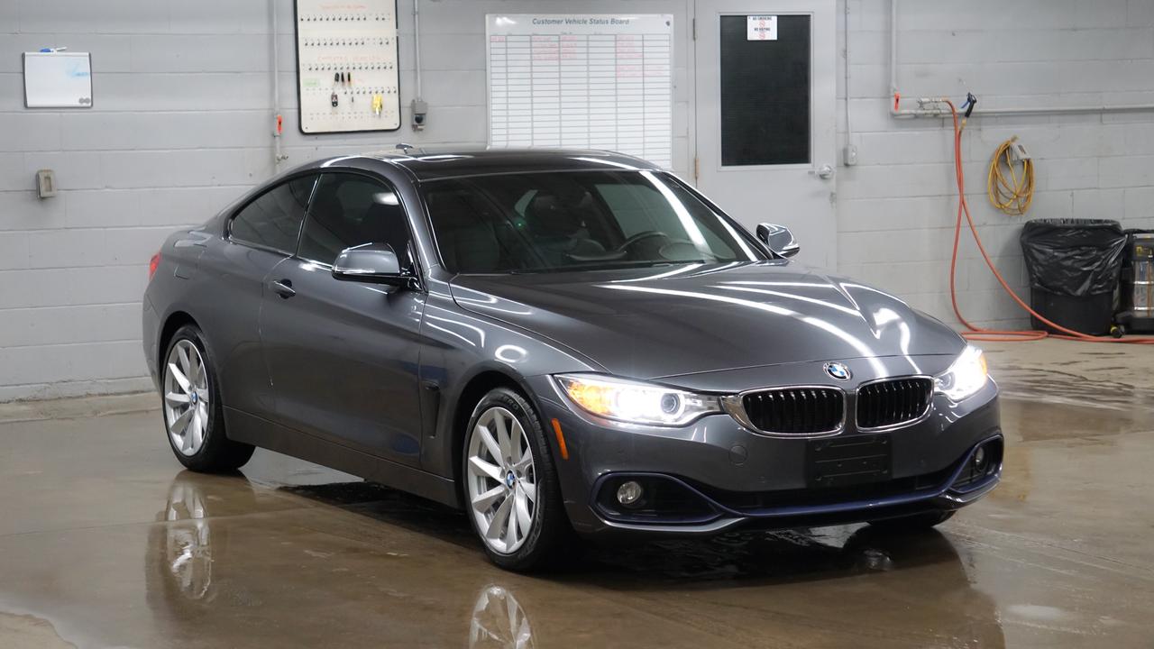 2014 BMW 4-Series 428i XDrive Photo