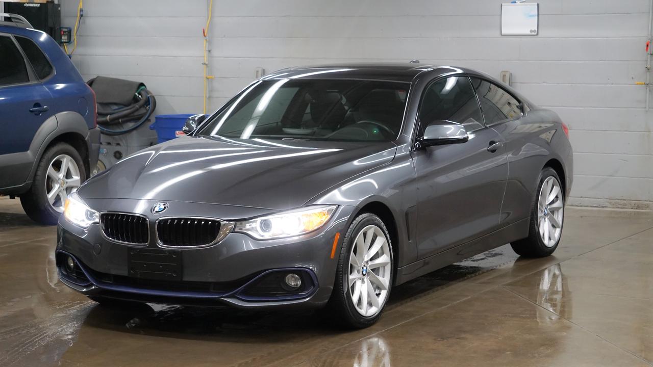 2014 BMW 4-Series 428i XDrive Photo