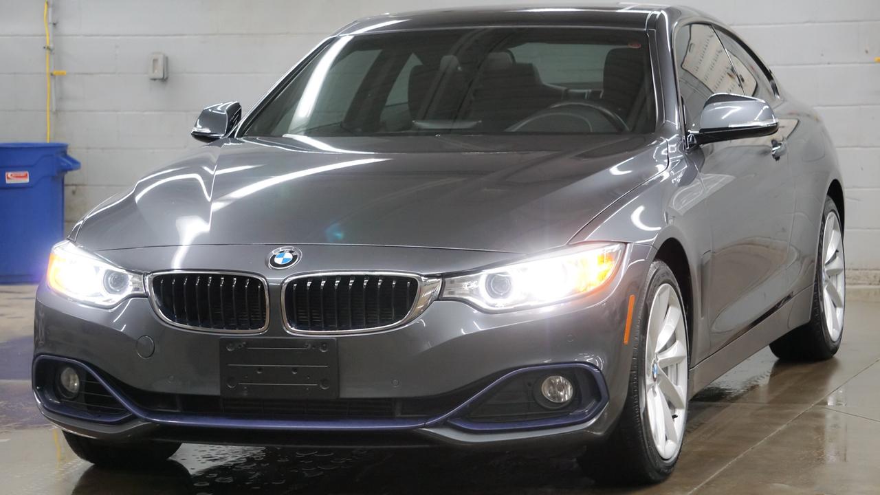 2014 BMW 4-Series 428i XDrive Photo