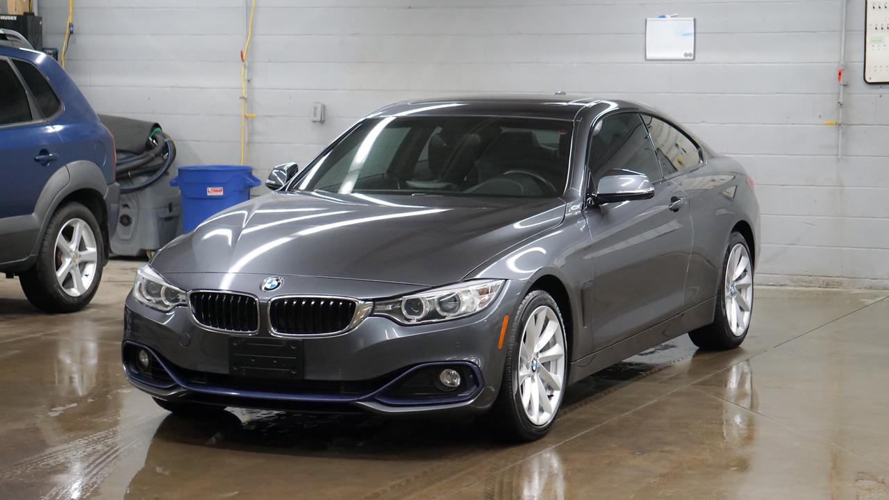 2014 BMW 4-Series 428i XDrive Photo