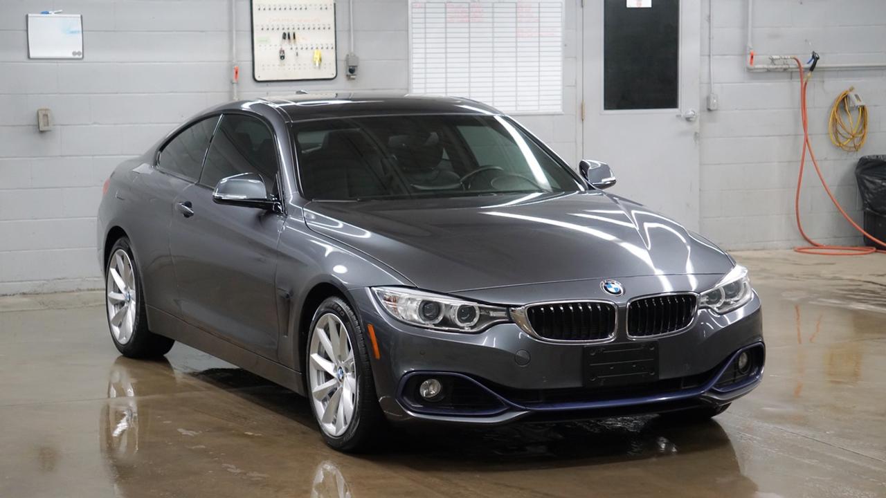 2014 BMW 4-Series 428i XDrive Photo