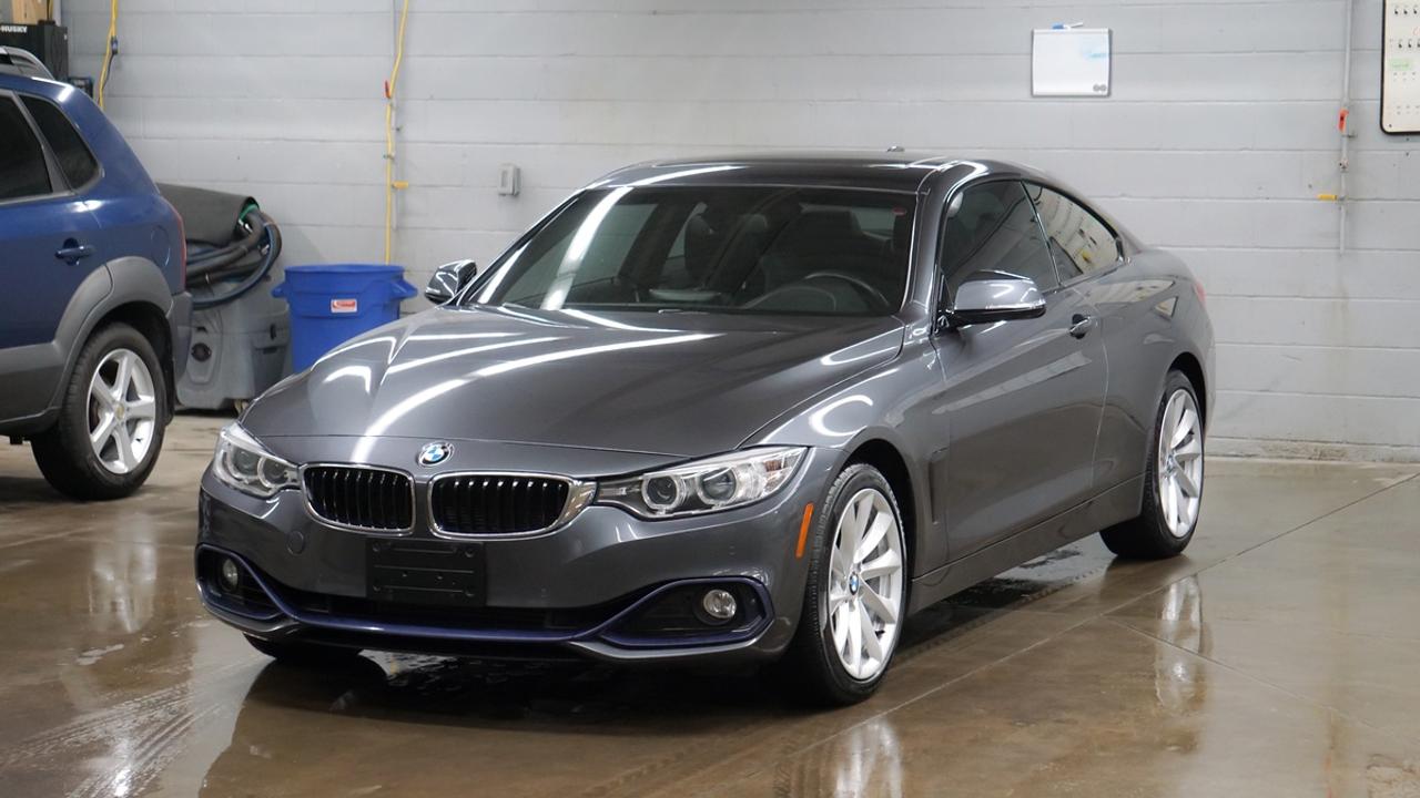 2014 BMW 4-Series 428i XDrive Photo