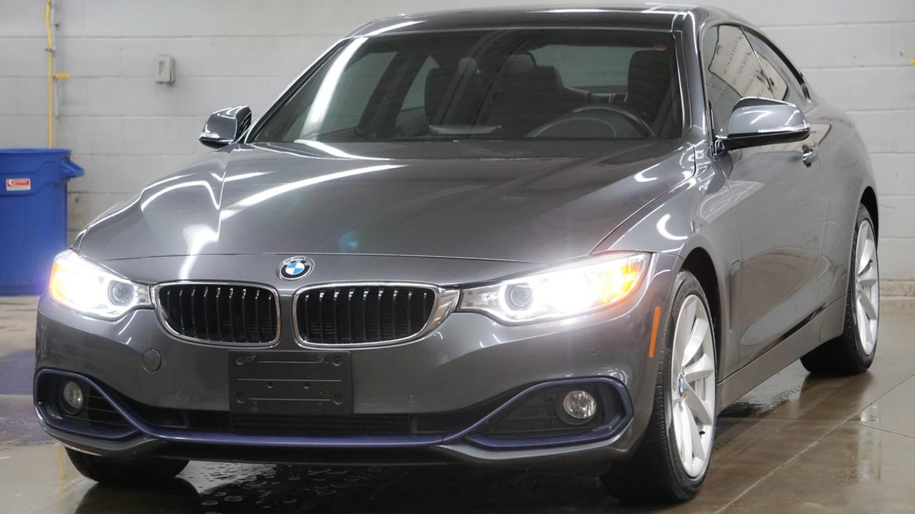 2014 BMW 4-Series 428i XDrive Photo