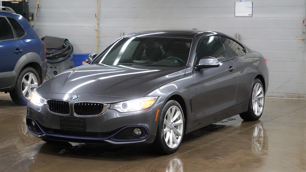 2014 BMW 4-Series 428i XDrive Photo