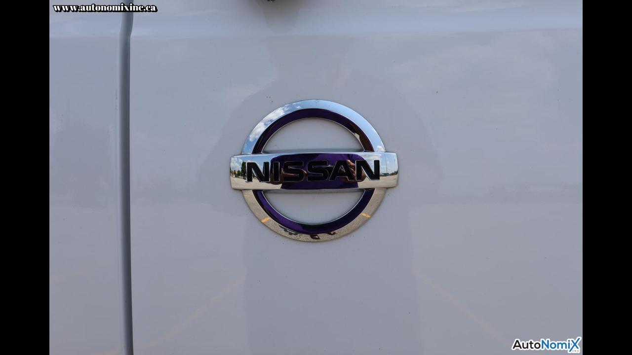 2019 Nissan NV200 SV Photo