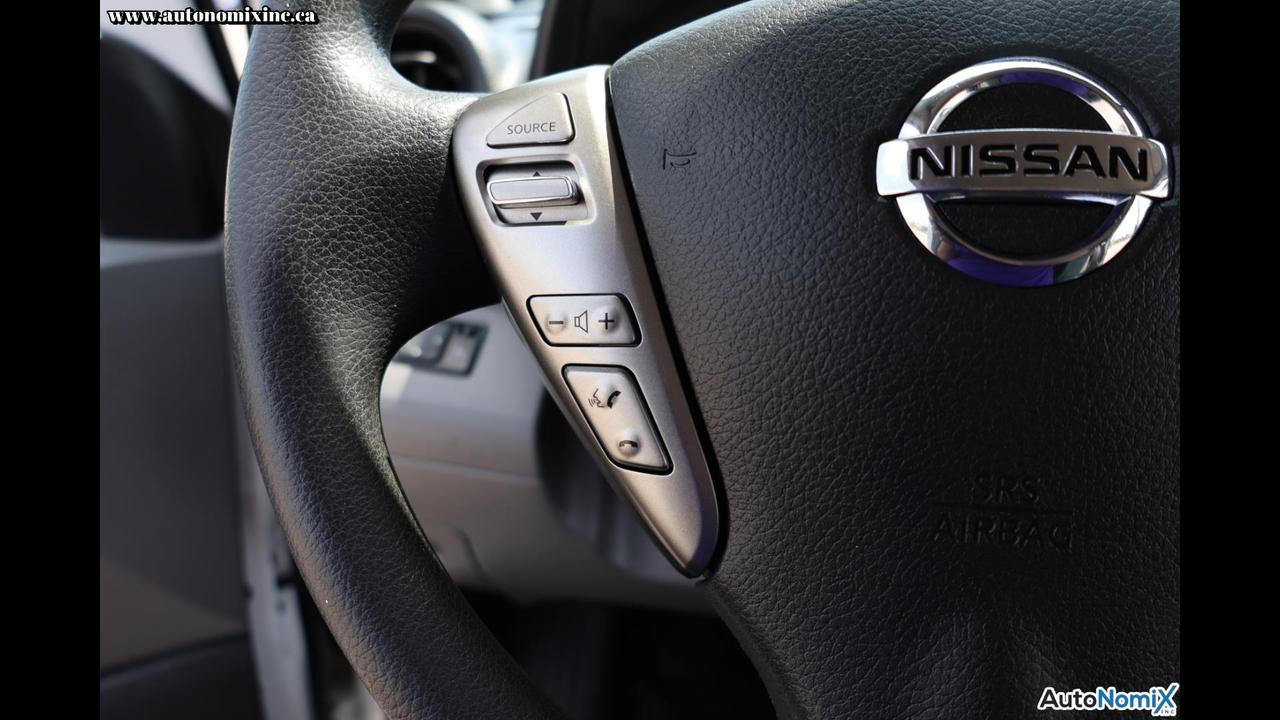 2019 Nissan NV200 SV Photo