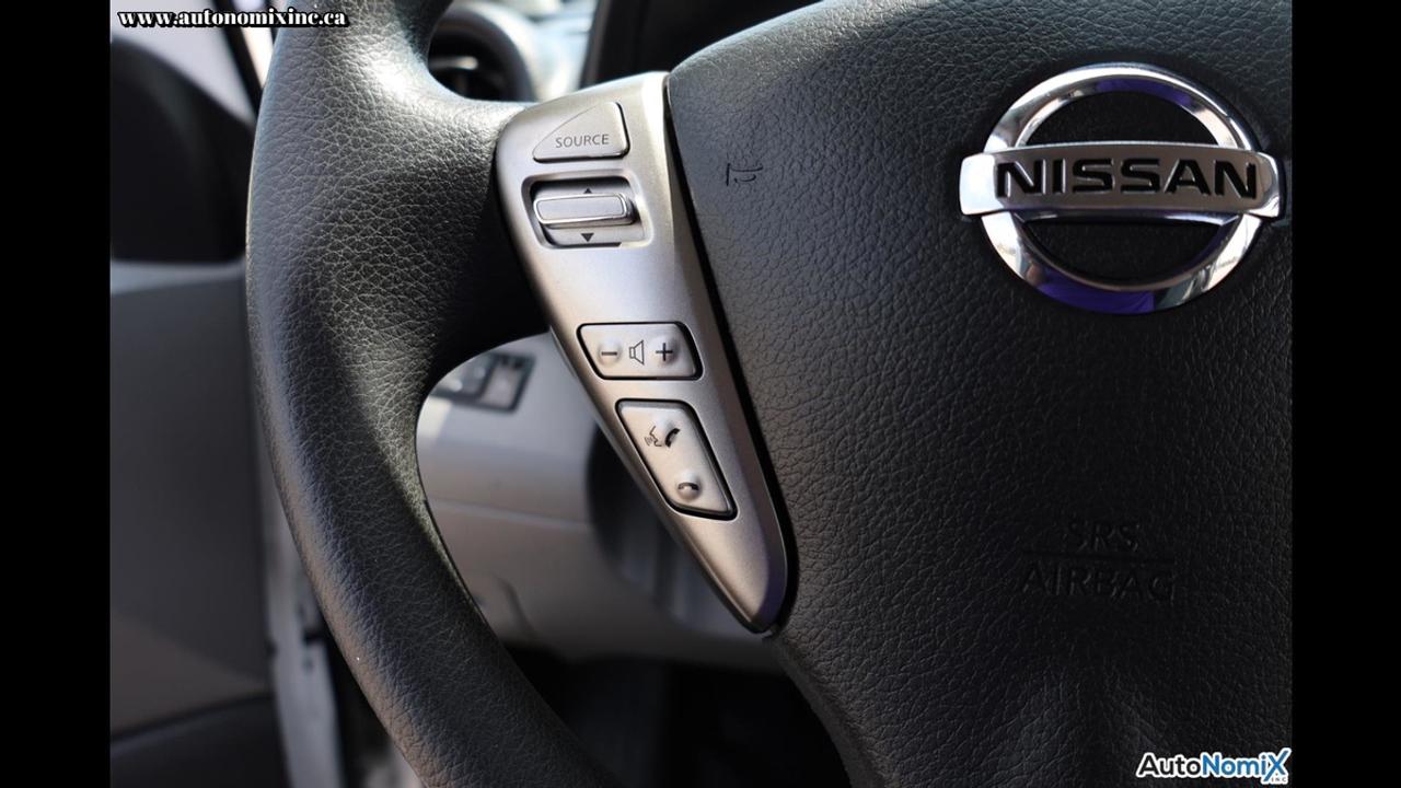2019 Nissan NV200 SV Photo