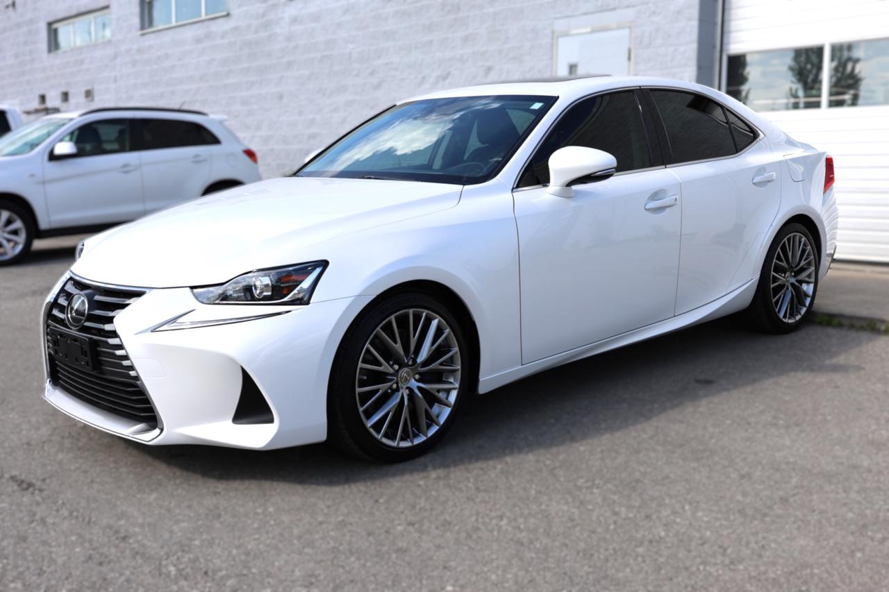 2020 Lexus IS Base Photo