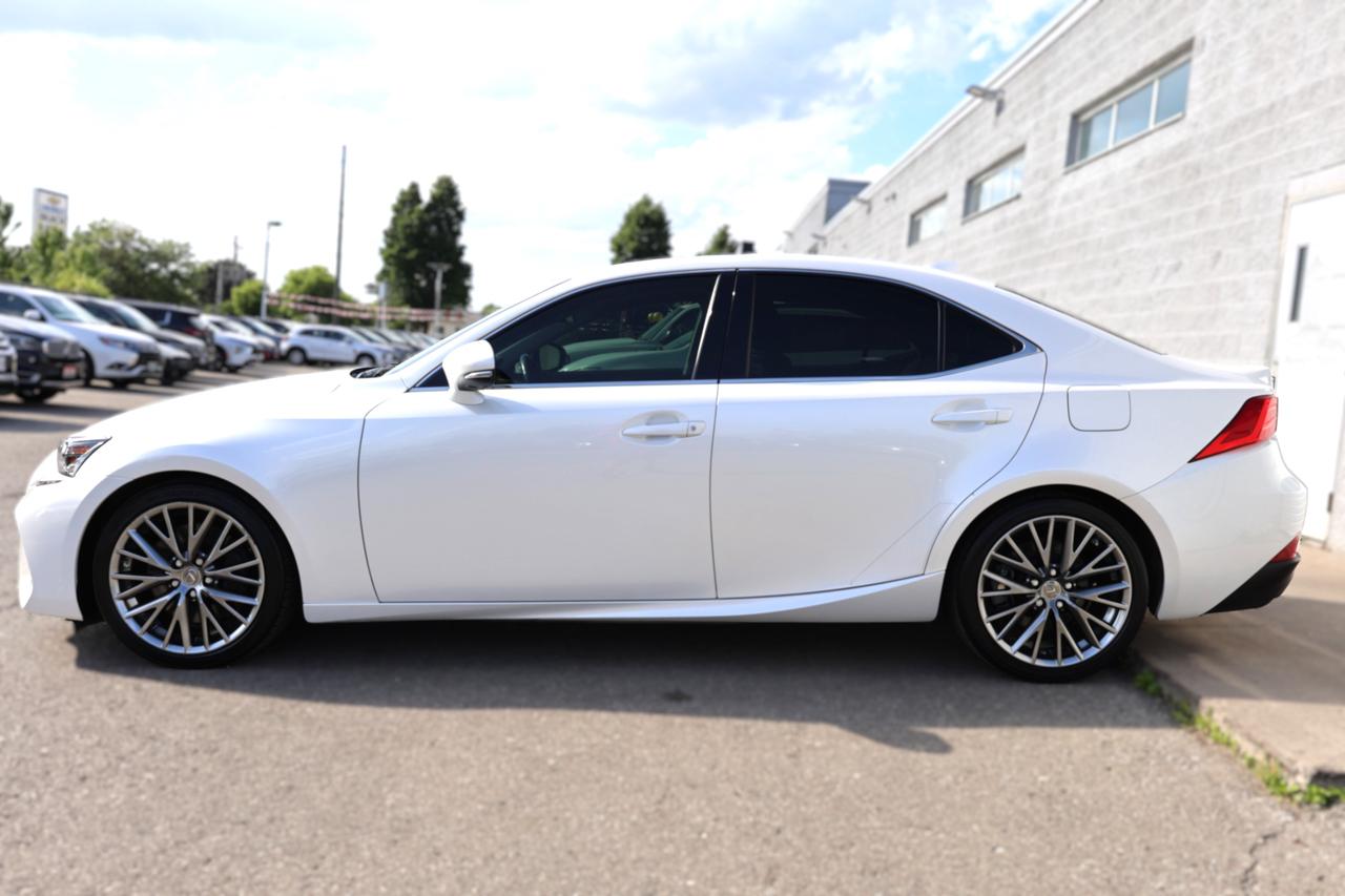 2020 Lexus IS Base Photo