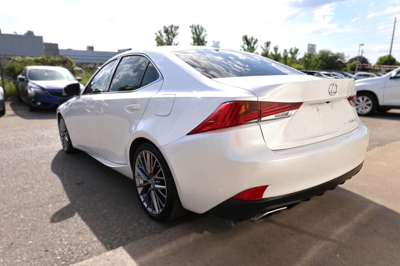 2020 Lexus IS Base Photo