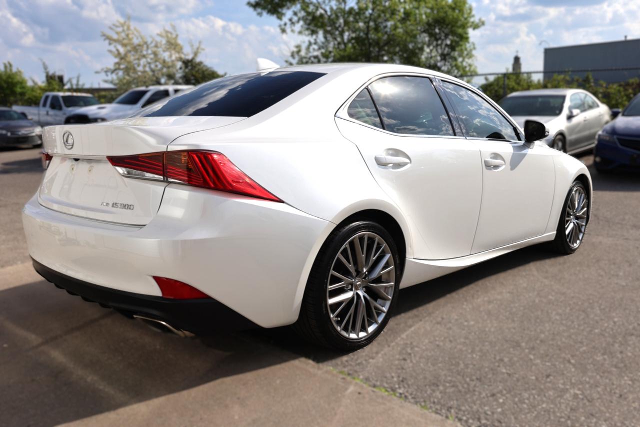 2020 Lexus IS Base Photo