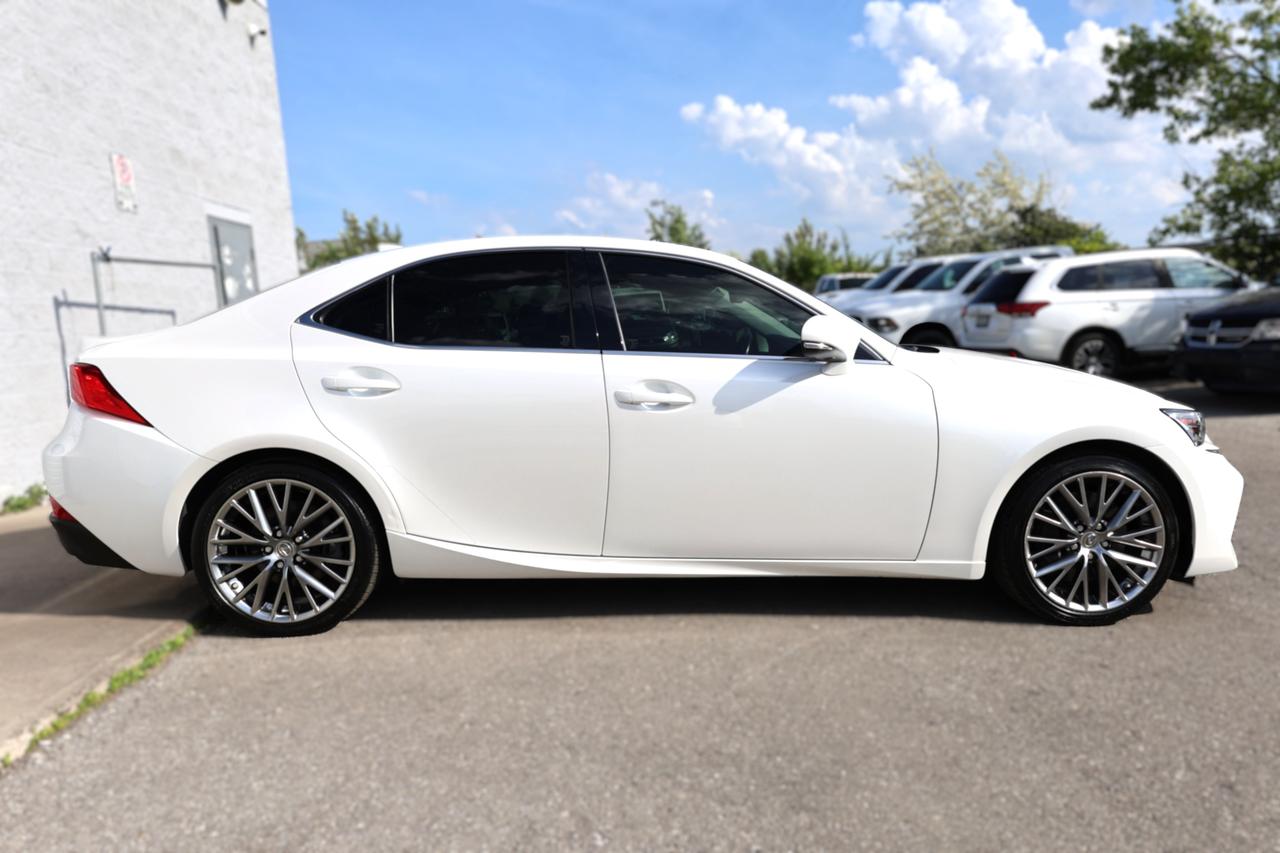 2020 Lexus IS Base Photo