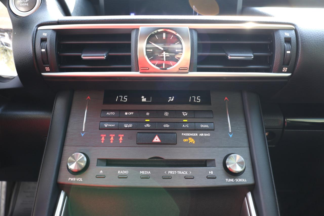 2020 Lexus IS Base Photo